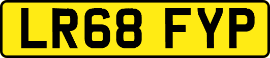 LR68FYP