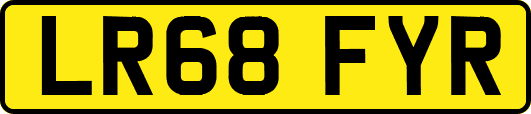 LR68FYR