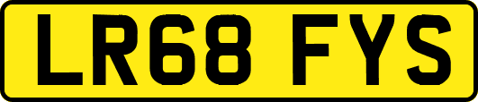 LR68FYS