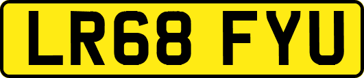 LR68FYU