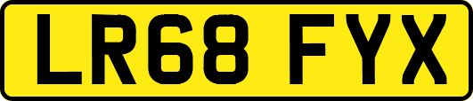 LR68FYX