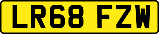 LR68FZW