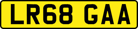 LR68GAA