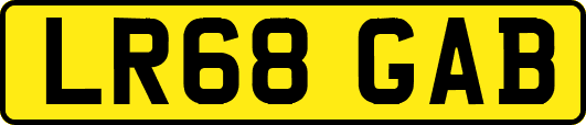 LR68GAB