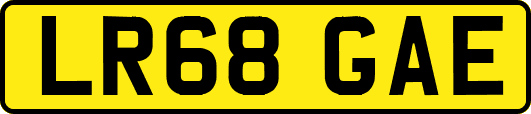 LR68GAE
