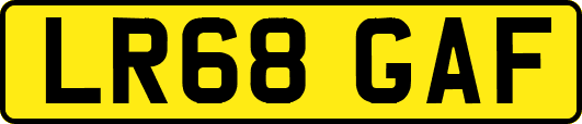 LR68GAF