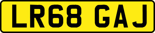 LR68GAJ