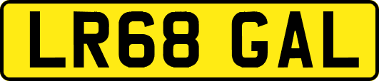 LR68GAL