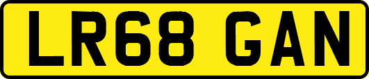 LR68GAN