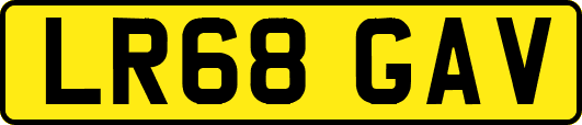 LR68GAV