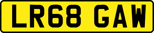 LR68GAW