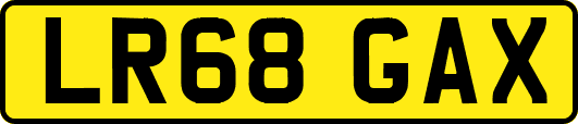 LR68GAX