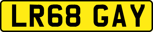 LR68GAY