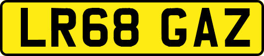 LR68GAZ