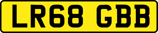 LR68GBB