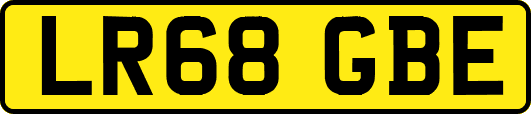 LR68GBE