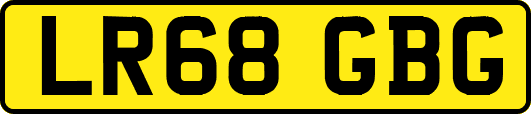 LR68GBG