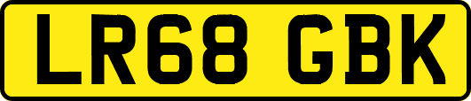 LR68GBK