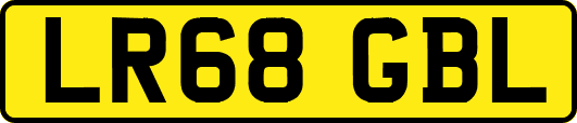 LR68GBL