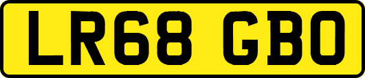 LR68GBO