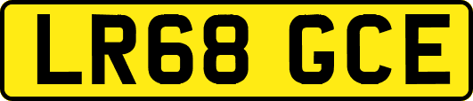 LR68GCE