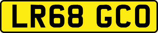 LR68GCO