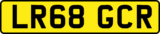 LR68GCR