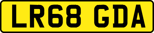 LR68GDA