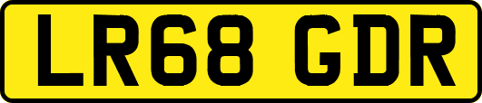 LR68GDR