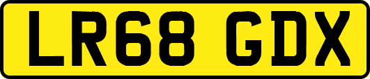 LR68GDX