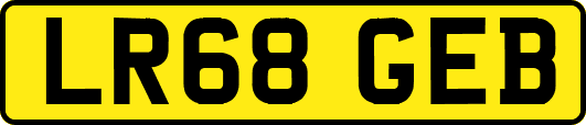 LR68GEB