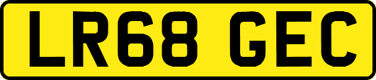 LR68GEC