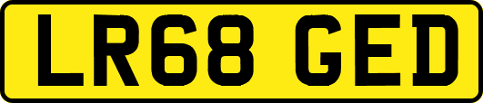 LR68GED