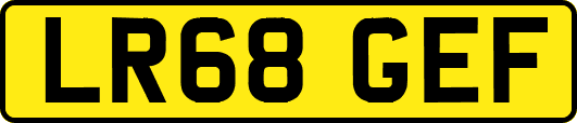 LR68GEF