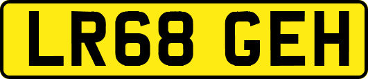 LR68GEH