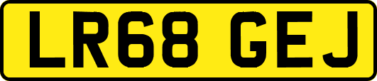 LR68GEJ
