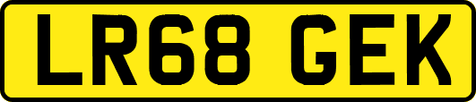 LR68GEK