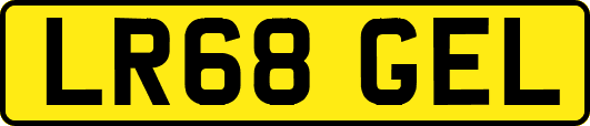 LR68GEL