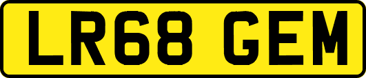 LR68GEM
