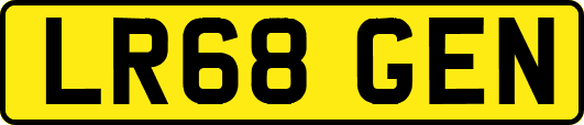 LR68GEN