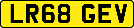 LR68GEV