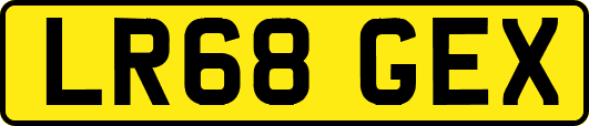 LR68GEX