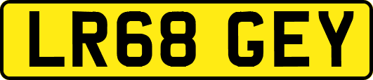 LR68GEY