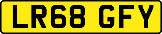 LR68GFY