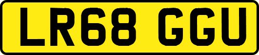 LR68GGU