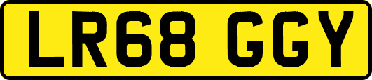 LR68GGY