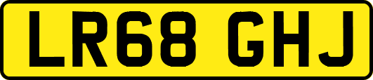 LR68GHJ