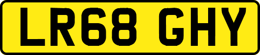 LR68GHY