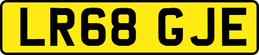 LR68GJE