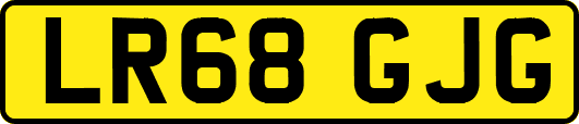 LR68GJG